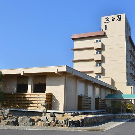 Hamamura Onsen Totoya Tottori Extérieur photo