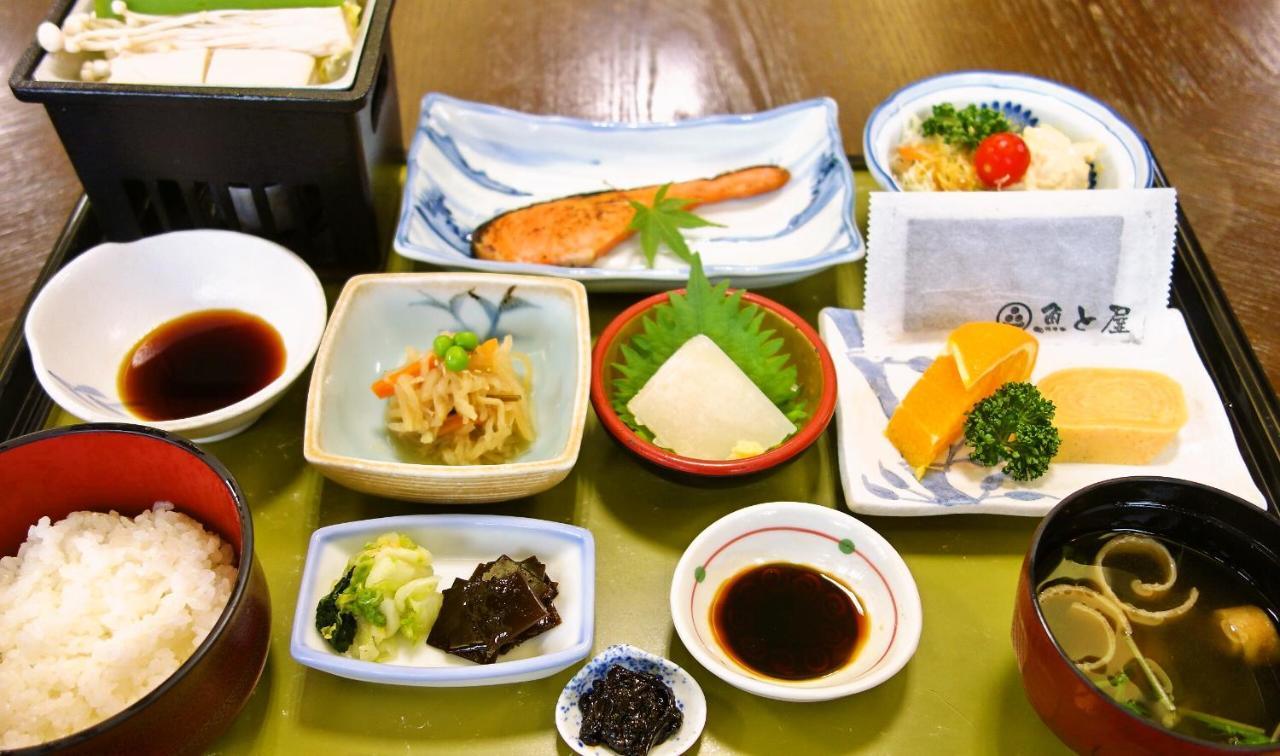 Hamamura Onsen Totoya Tottori Extérieur photo